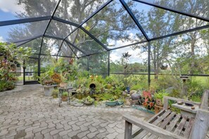 Terrazza/patio