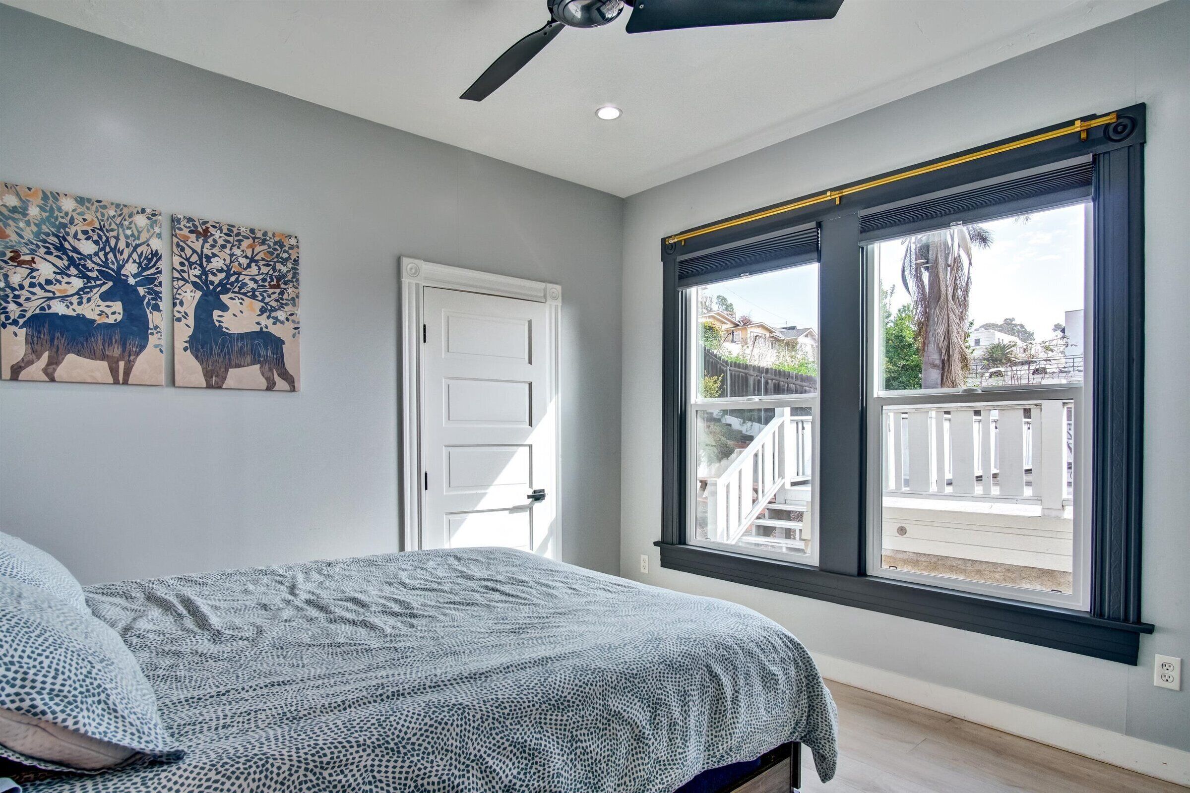 Superior House, Ocean View | 5 bedrooms, individually decorated, individually furnished