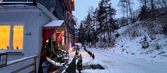 Boutique Hotel Am Bahndamm 