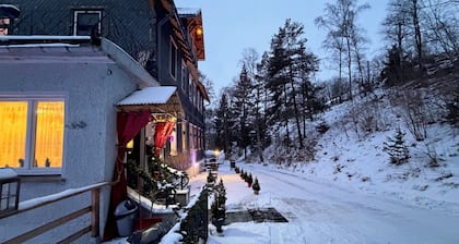 Boutique Hotel Am Bahndamm