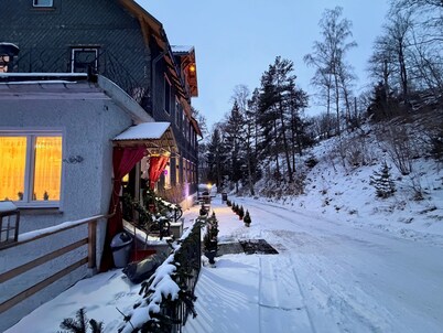 Boutique Hotel Am Bahndamm 