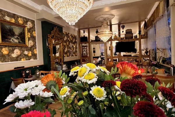 Restaurantes