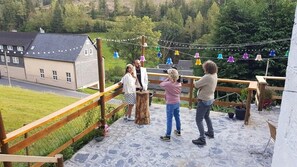 Property grounds - Boutique Hotel Am Bahndamm (Neuhaus am Rennweg)