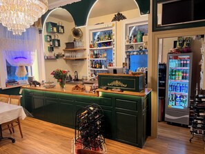 Bar (on property) - Boutique Hotel Am Bahndamm  (Neuhaus am Rennweg)
