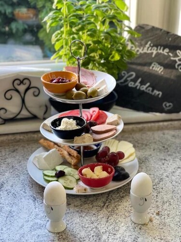 Boutique Hotel Am Bahndamm 