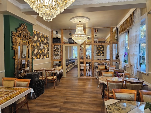 Boutique Hotel Am Bahndamm 