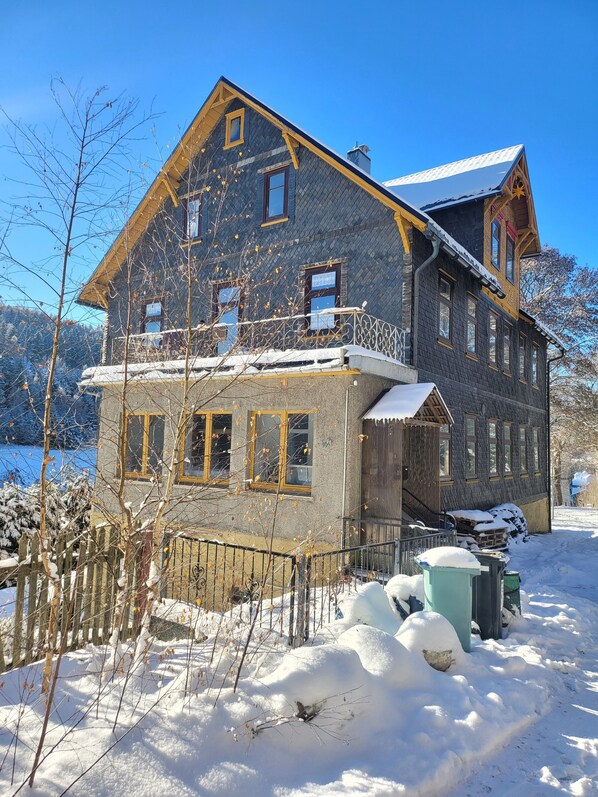 Escursioni con racchette da neve