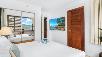 Apartment, 1 Schlafzimmer (0171 WB 1813 T1) | 1 Schlafzimmer, Bügeleisen/Bügelbrett, kostenloses WLAN, Bettwäsche