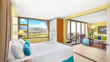 Apartamento, 1 habitación (0088 WB 2801 T2) | 1 dormitorio, tabla de planchar con plancha, wifi gratis y ropa de cama