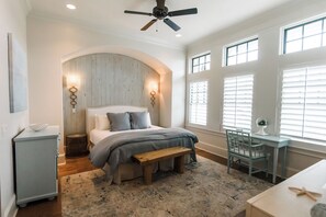 5 chambres, bureau, fer et planche à repasser, Wi-Fi