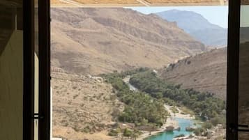 Royal Double Room, 1 Bedroom, River View | Balcony view