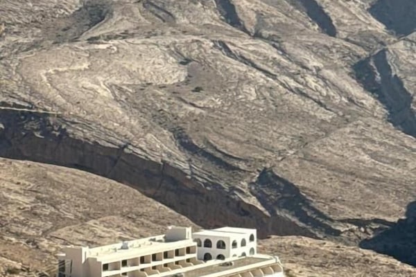Fachada del alojamiento