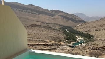 Royal Double Room, 1 Bedroom, River View | Private pool