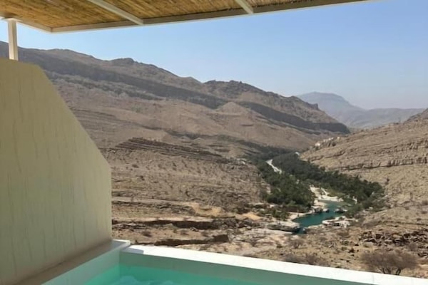 Habitación Royal doble, 1 habitación, vistas al río | Piscina privada