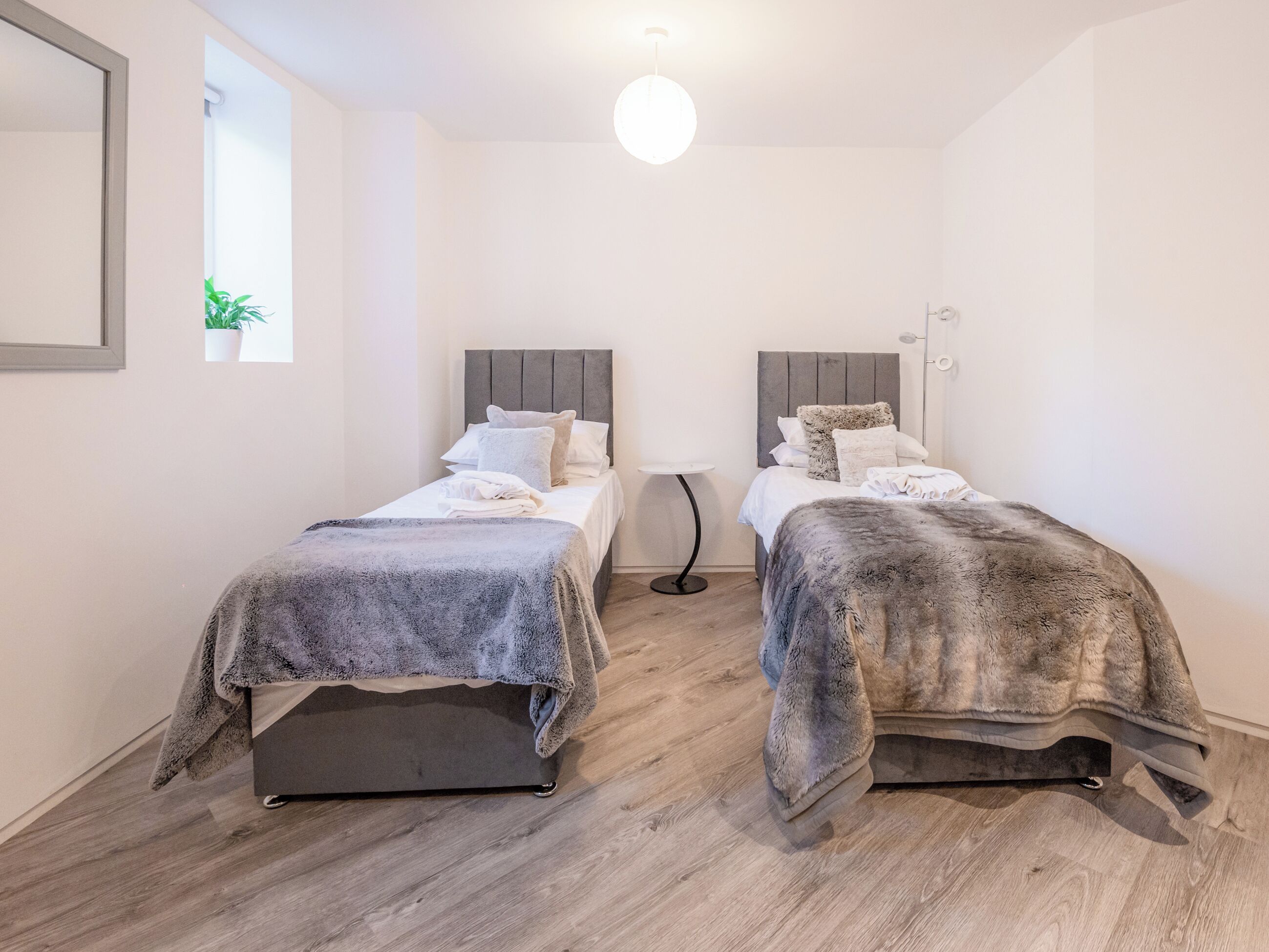 3 slaapkamers, gratis wifi, beddengoed