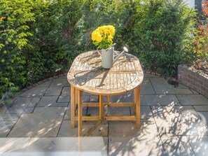 Terrasse/gårdhave