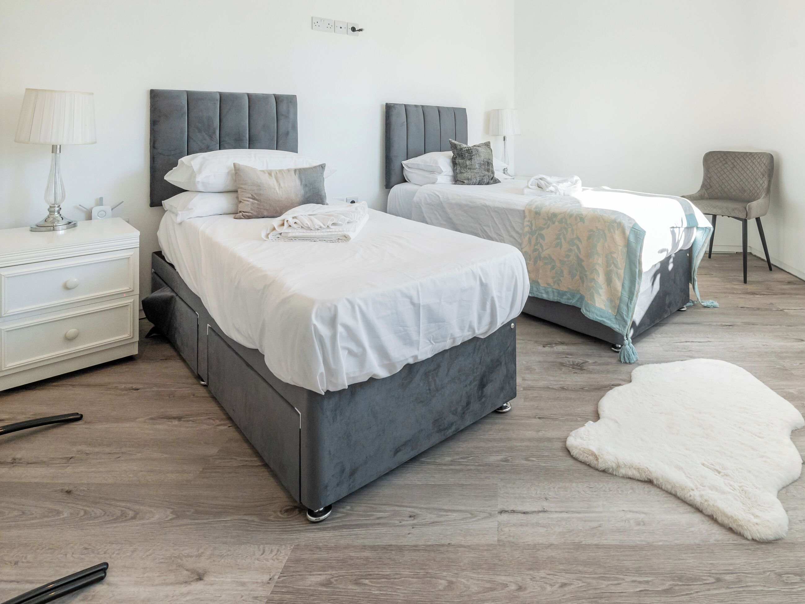 3 slaapkamers, gratis wifi, beddengoed