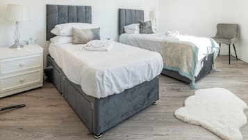3 camere, Wi-Fi gratuito, lenzuola