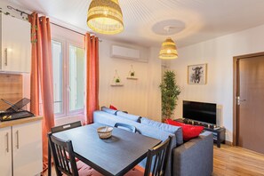 Interior - ★ T3 Aqui est Besièrs ★ Cathédrale ★ Centre ★ Clim ★ Wifi ★ Parking on request (Béziers)