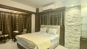 2 habitaciones, wifi y ropa de cama