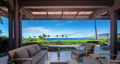 Ocean View Villa w/ Close Proximity to Ocean and Resort Amenities
