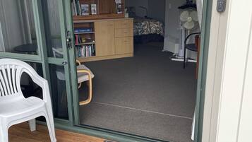 1 chambre, fer et planche Ă repasser, lit parapluie, Wi-Fi gratuit