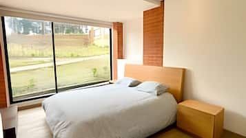 小屋 | 1 間睡房、手提電腦工作空間、免費 Wi-Fi