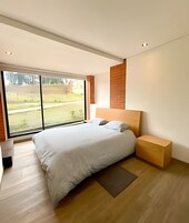 小屋 | 1 多间卧室、笔记本电脑工作区、免费 WiFi