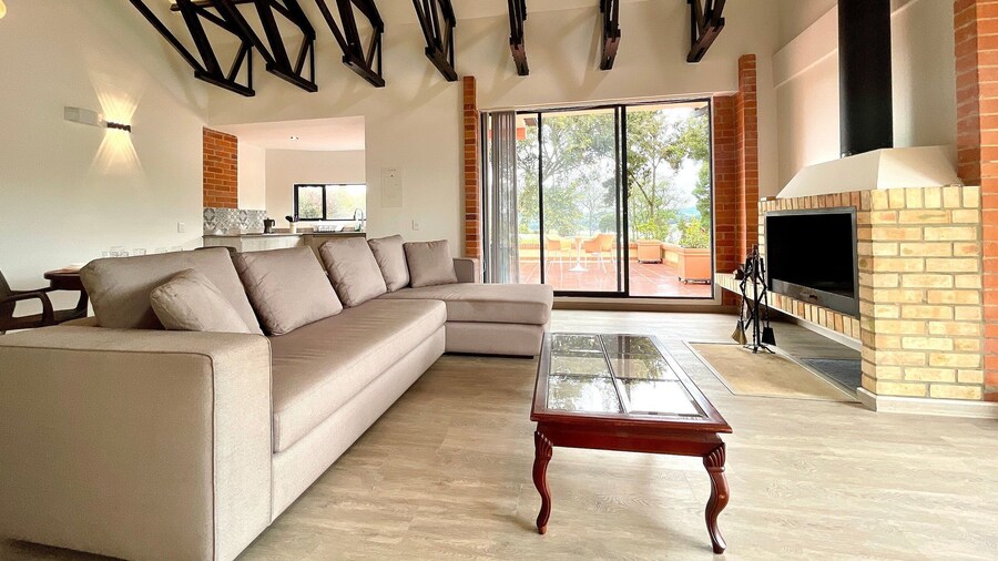 1. Cabaña Portón de Ovejas