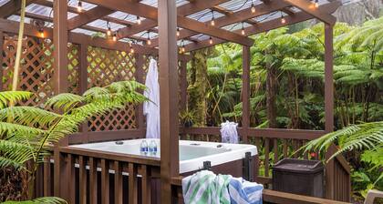 Rainforest Retreat in Volcano Village