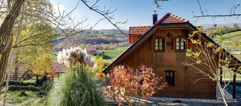 Schönes Haus in Veliki Vrh Kamanjski