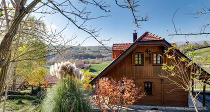 Lovely home in Veliki Vrh Kamanjski