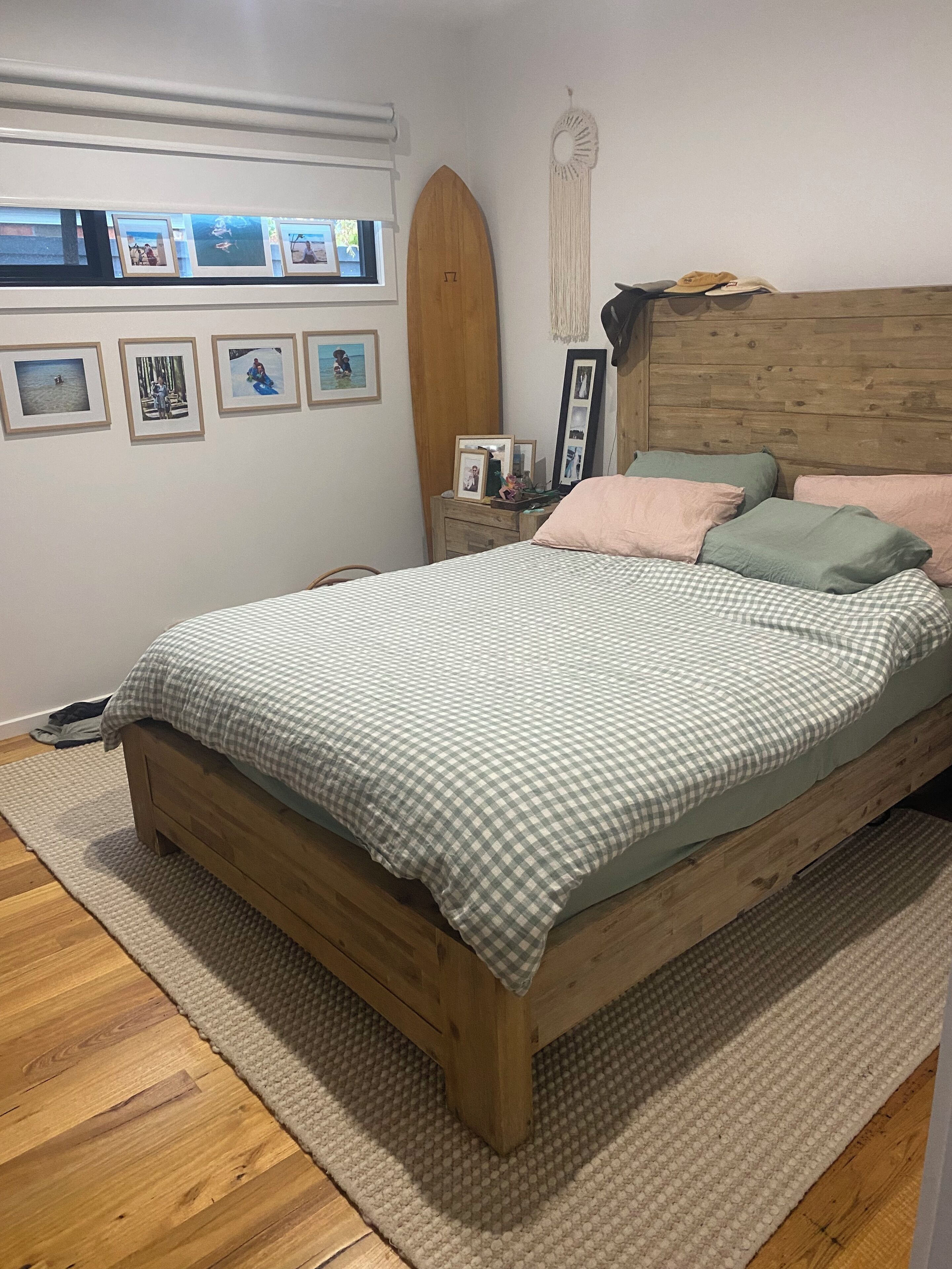 3 habitaciones y caja de seguridad en la habitación 