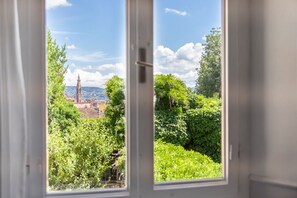 Interior - Apt with city view 300mt from Ponte Vecchio (Firenze)