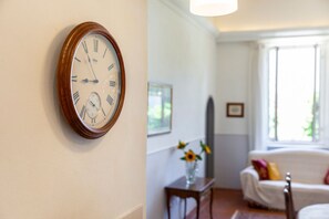 Interior - Apt with city view 300mt from Ponte Vecchio (Firenze)