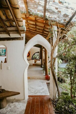 Terrace/patio - Casa Nostra Trancoso (Porto Seguro)