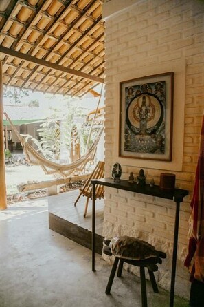 Terraço/pátio