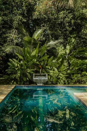 Outdoor pool - Casa Nostra Trancoso (Porto Seguro)