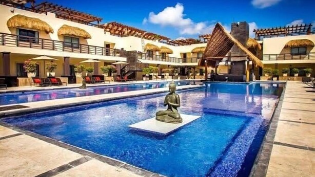 Exterior - Departamentos Aldea thai (Playa del Carmen)