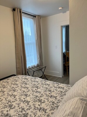 2 Schlafzimmer, Bügeleisen/Bügelbrett, WLAN, Bettwäsche