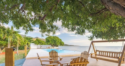 Dolphin Village Beach Front Ocoa Bay