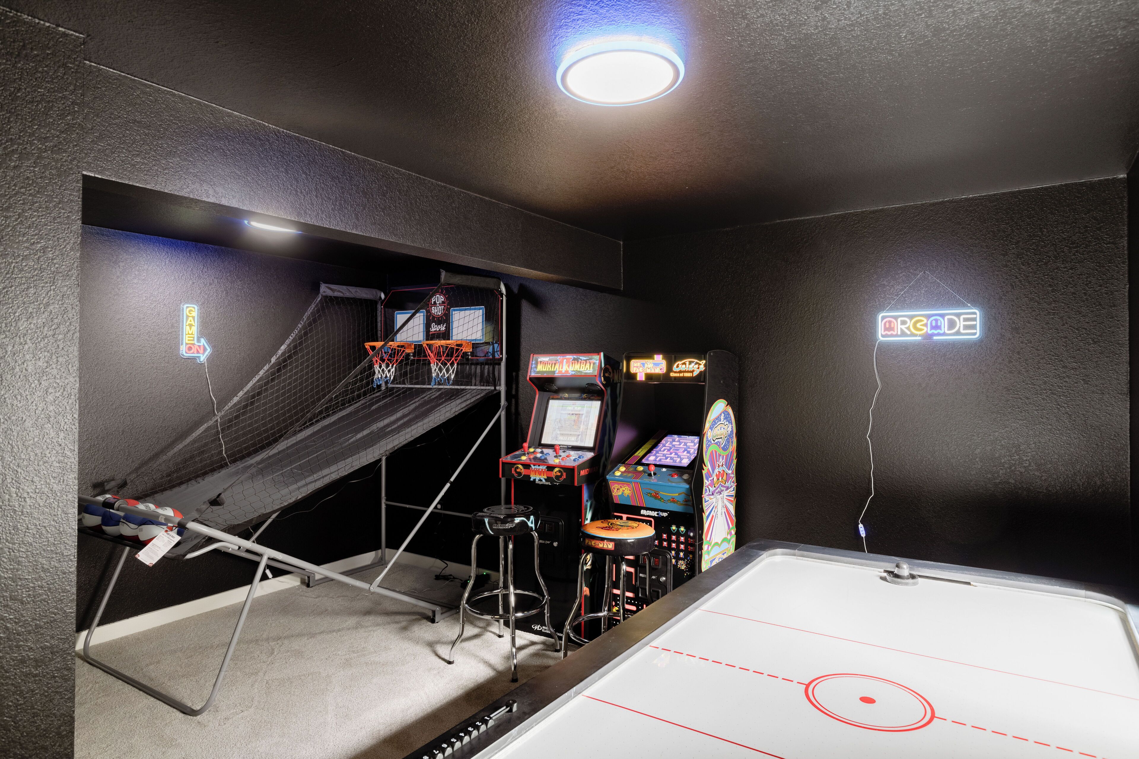Games room