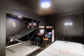 Area giochi
