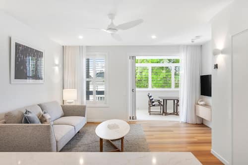 Opulence Suite - 125 | Living room