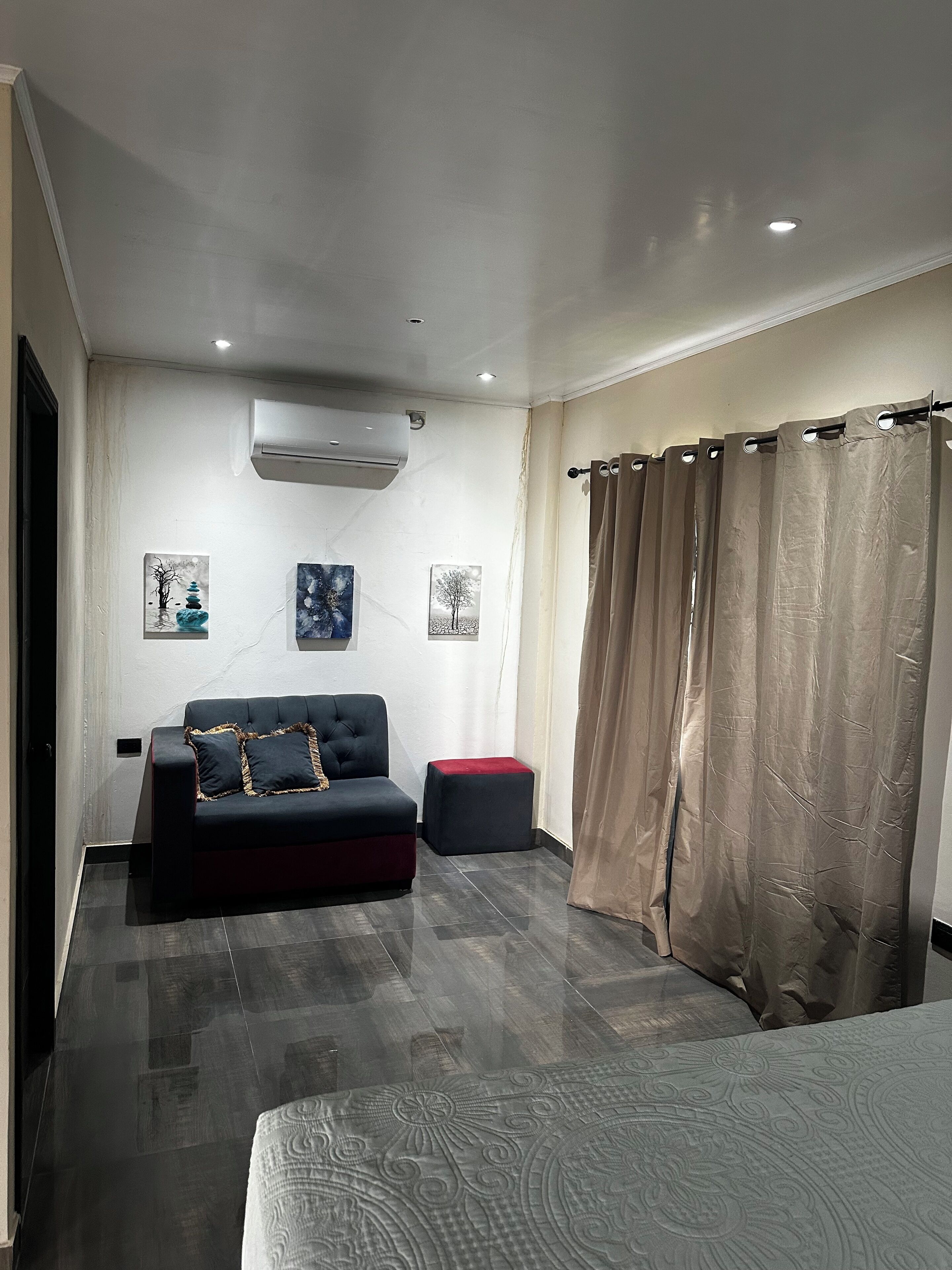 Chambre Simple Confort