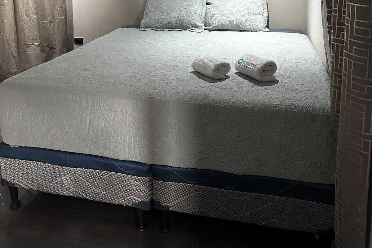 Yhden hengen comfort-huone | 1 makuuhuone, ilmainen Wi-Fi