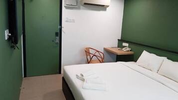 Tabla de planchar con plancha