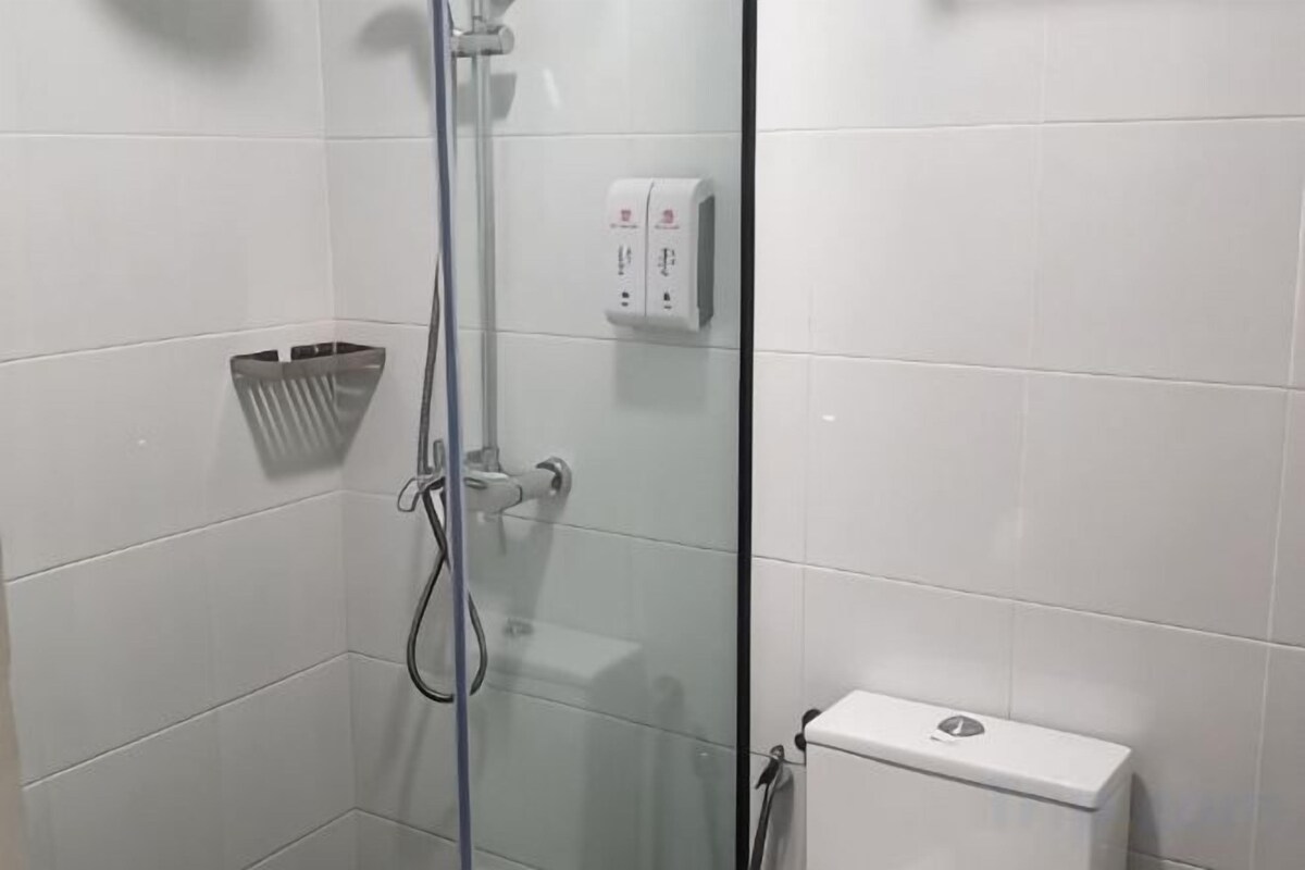 Kostenlose Toilettenartikel, Bidet