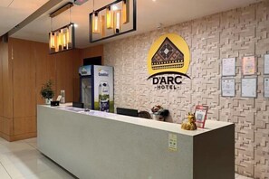 Lobby - D Arc Hotel (Donggongon)