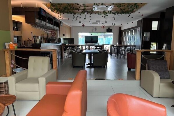 บาร์ (ในที่พัก)